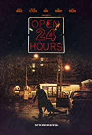 Open 24 Hours 2018 in Hindi Movie